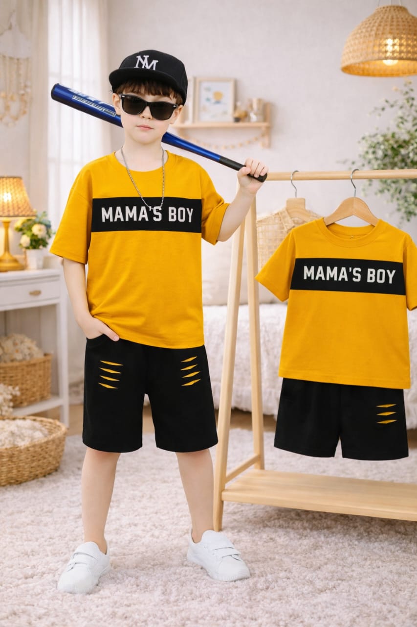 T-shirts & Pant set