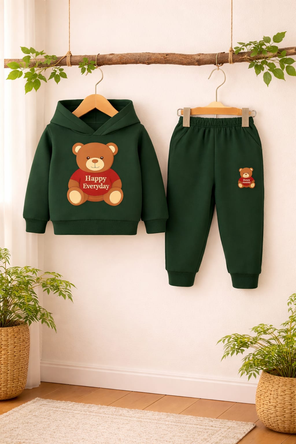 স্টাইলিশ হুডি ১ বছর থেকে ১২ বছর