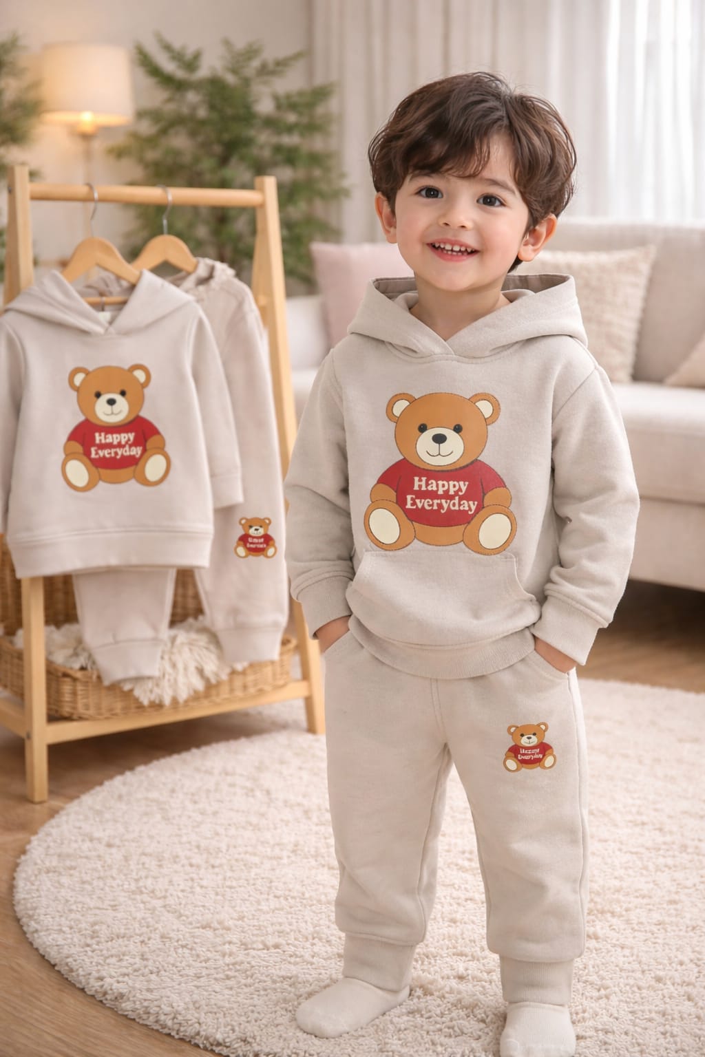 স্টাইলিশ হুডি ১ বছর থেকে ১২ বছর