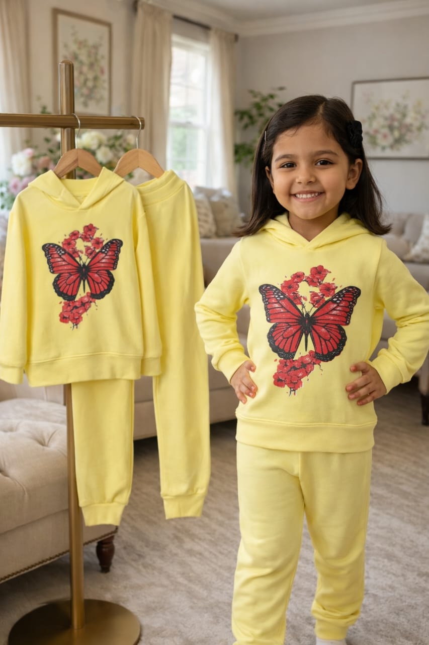 স্টাইলিশ হুডি ১ বছর থেকে ১২ বছর