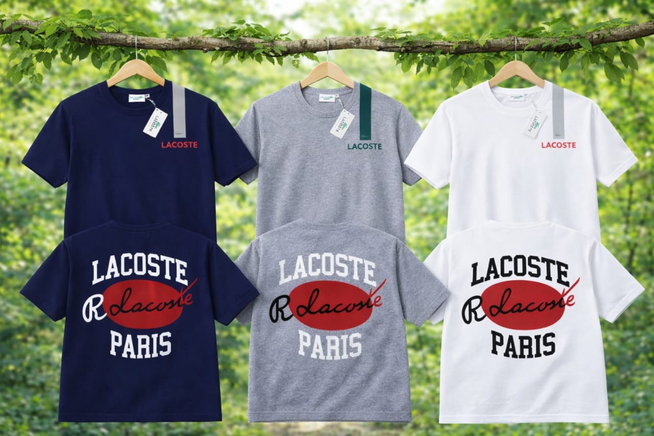 Man,s Dropsholder T Shart 3 Pis (COMBO)