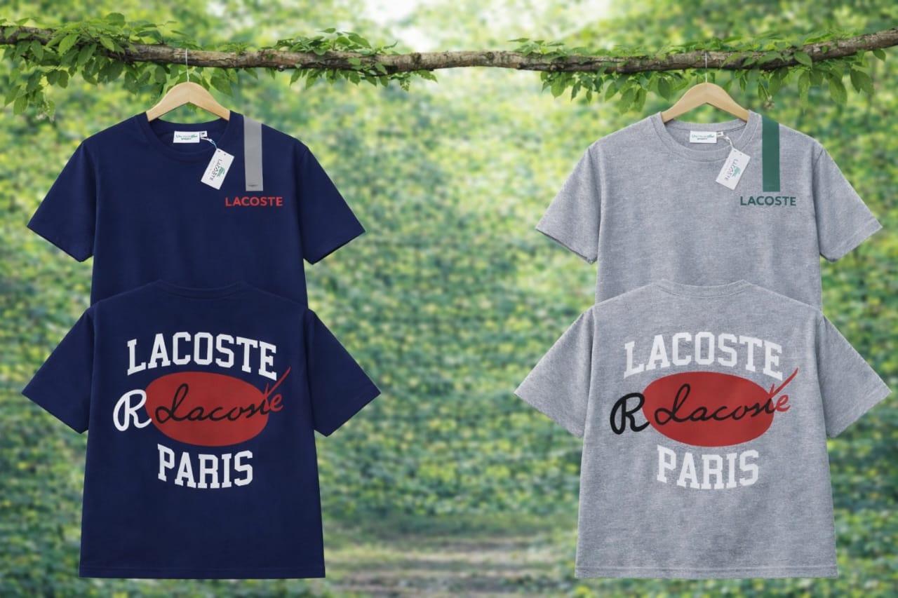 Man,s Dropsholder T Shart 2 Pis (COMBO)