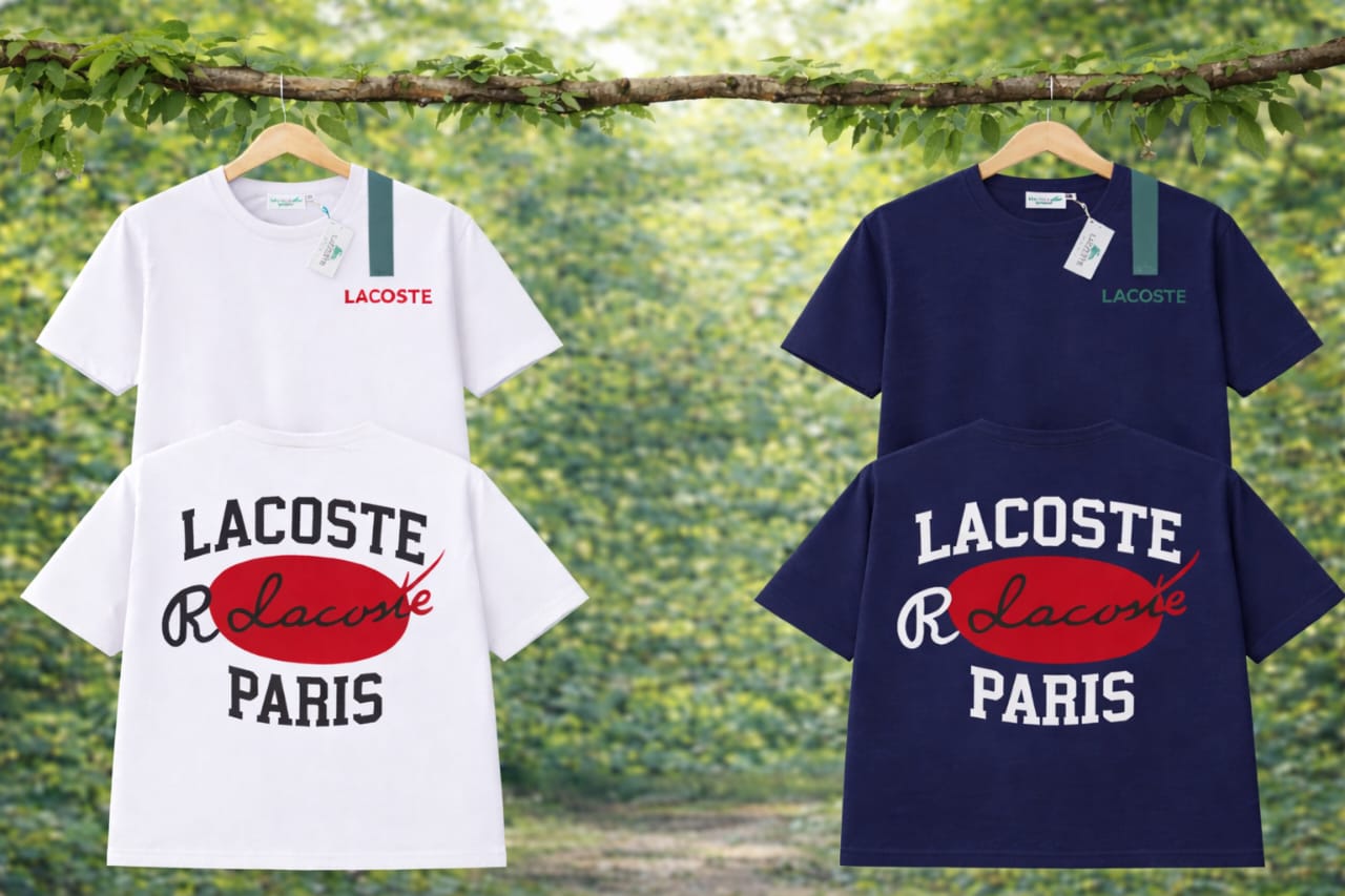 Man,s Dropsholder T Shart 2 Pis (COMBO)