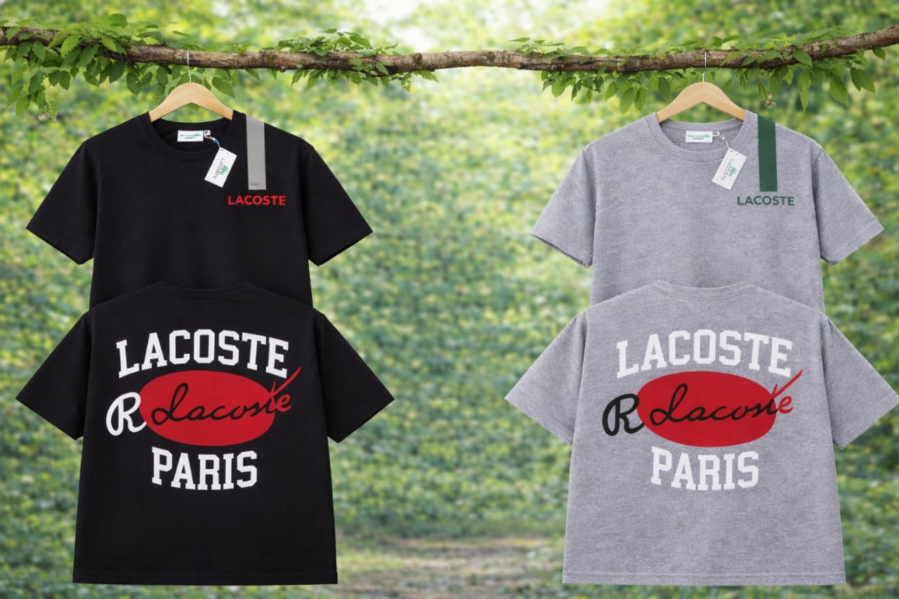 Man,s Dropsholder T Shart 2 Pis (COMBO)