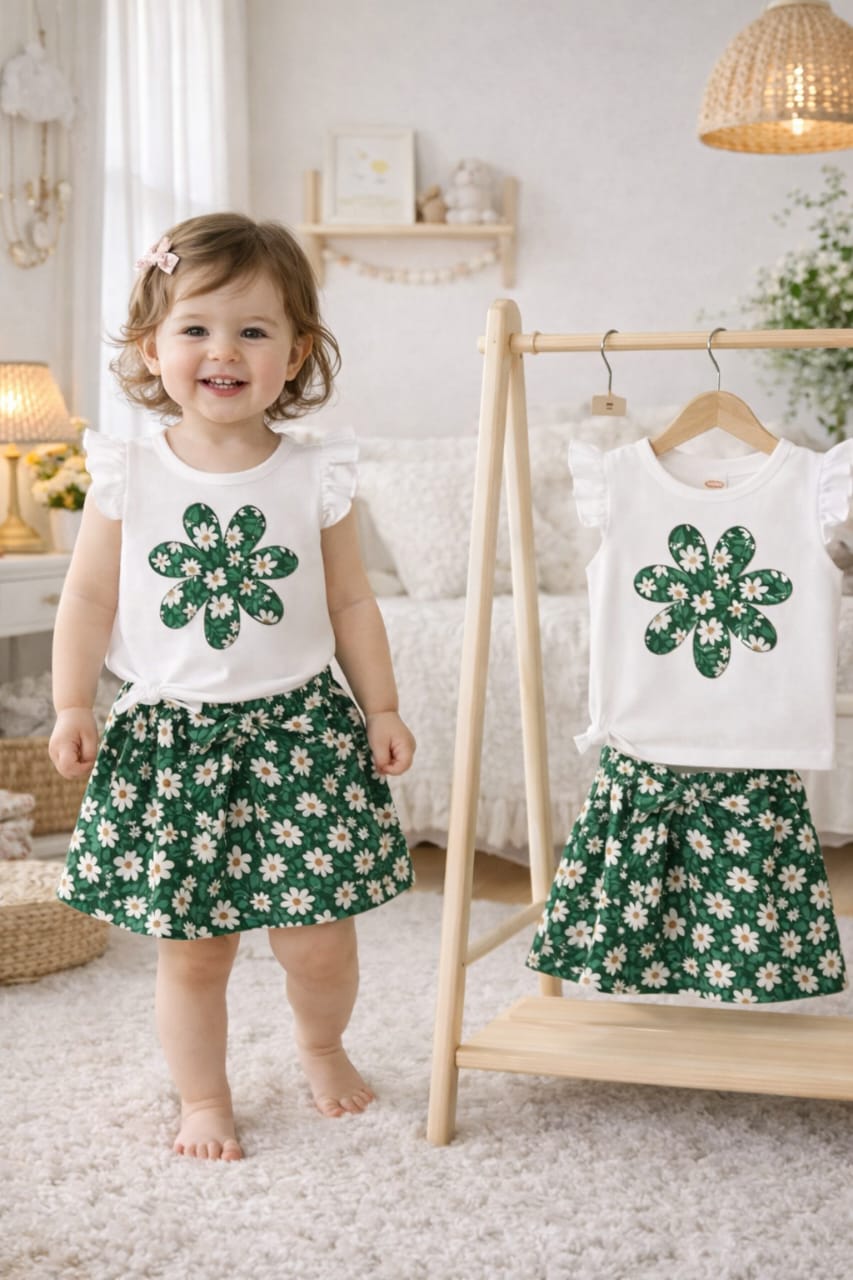 3 MONTH TO 6 YEARS T shart & pant set