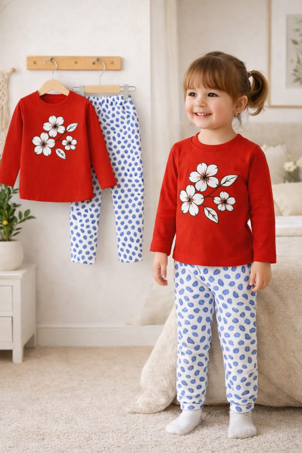 1 YEARS TO 10 YEARS T shart & pant set