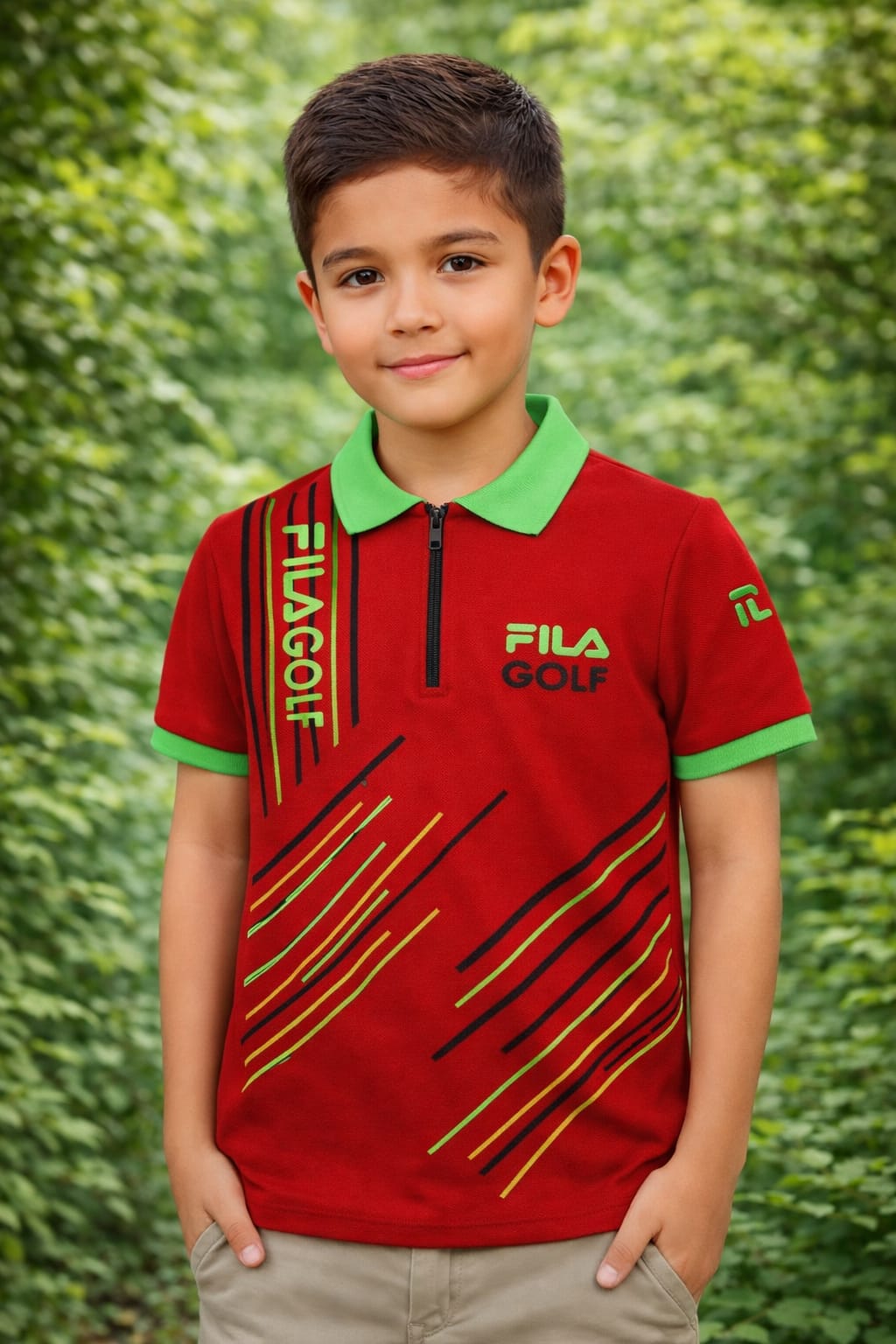 1 YEAR TO 16 YEAR POLO T SHART