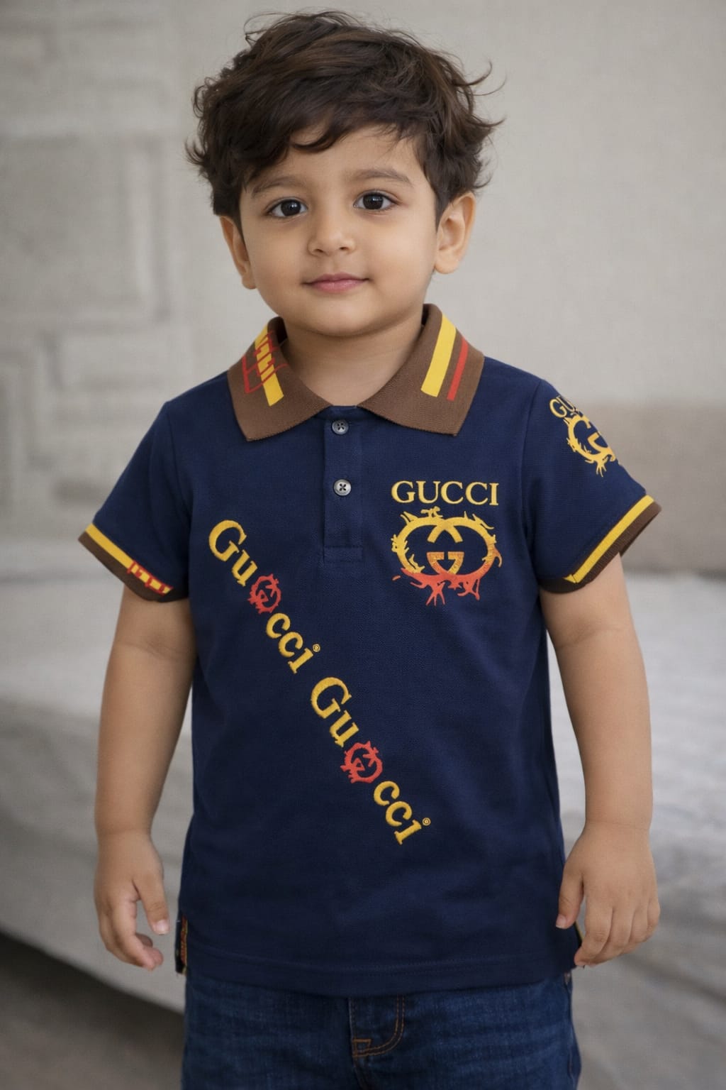 1 YEAR TO 16 YEAR POLO T SHART