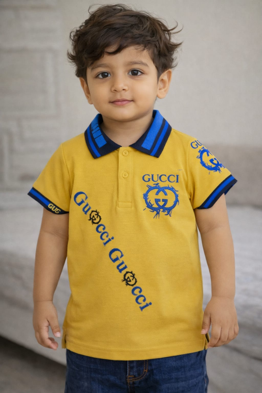 1 YEAR TO 16 YEAR POLO T SHART