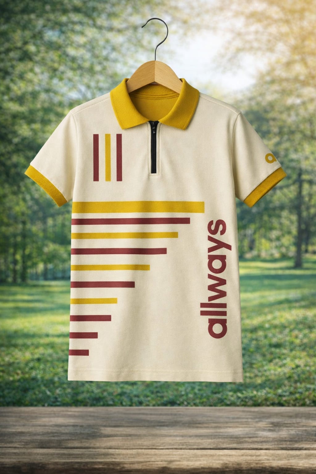 1 YEAR TO 16 YEAR POLO T SHART