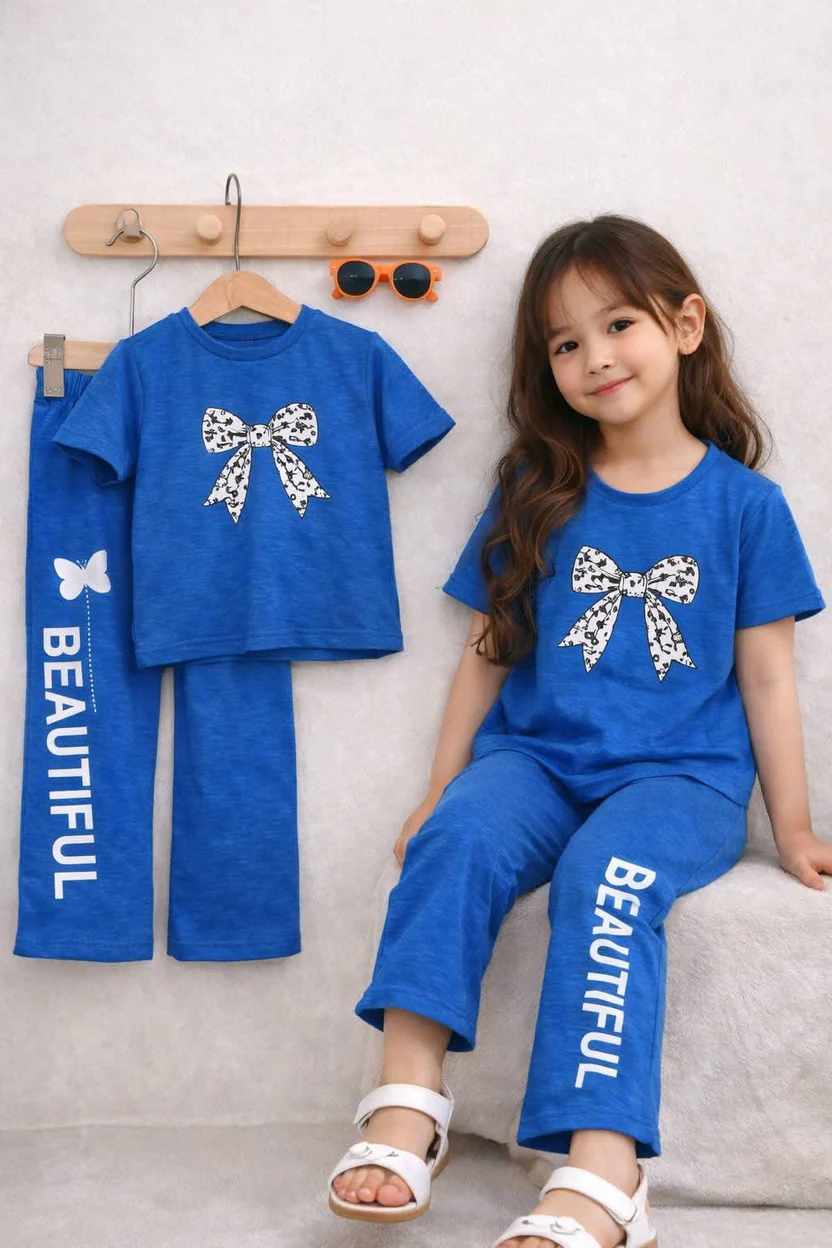 3 YEARS TO 12 YEARS FROCK SET